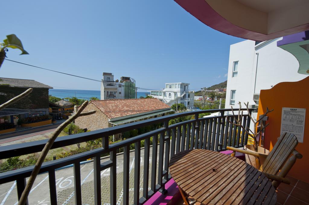 Hana B&B Cape Eluanbi Rom bilde